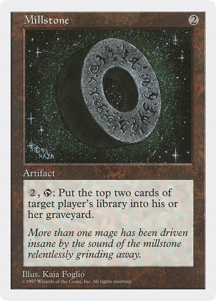 Millstone - Image 1