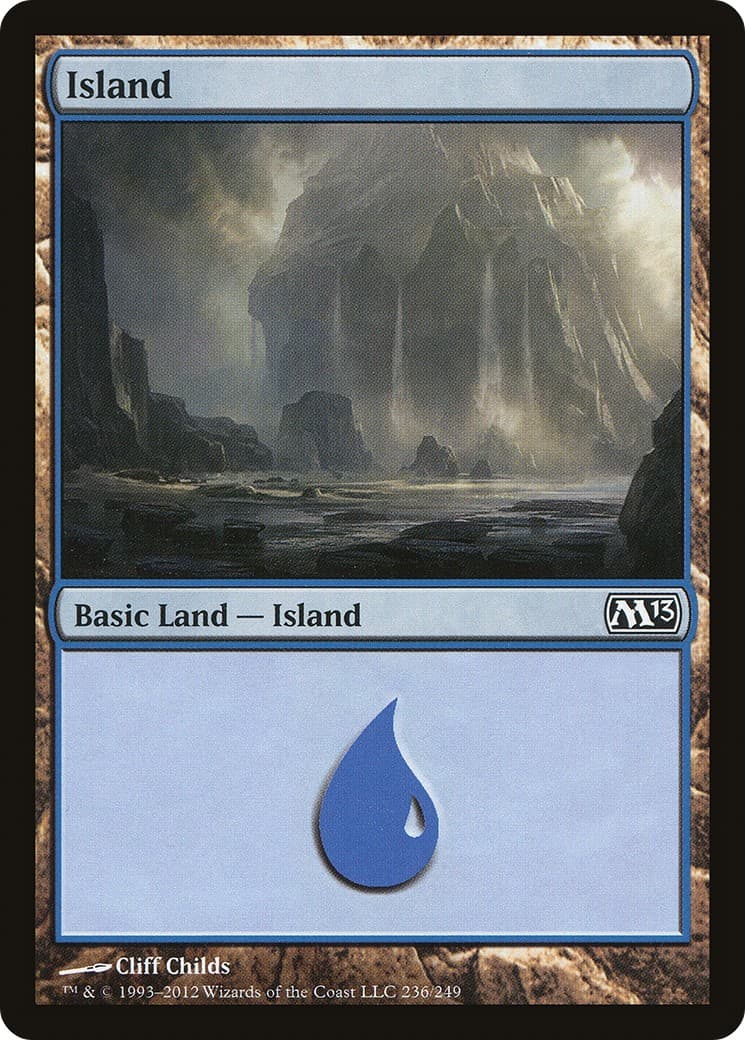 Island - Image 1