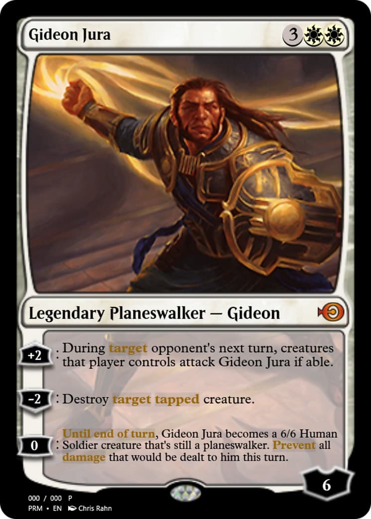 Gideon Jura - Image 1