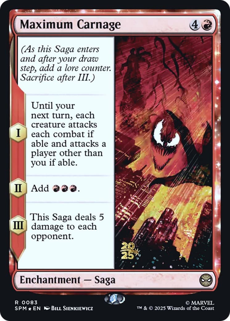 Maximum Carnage - Image 1