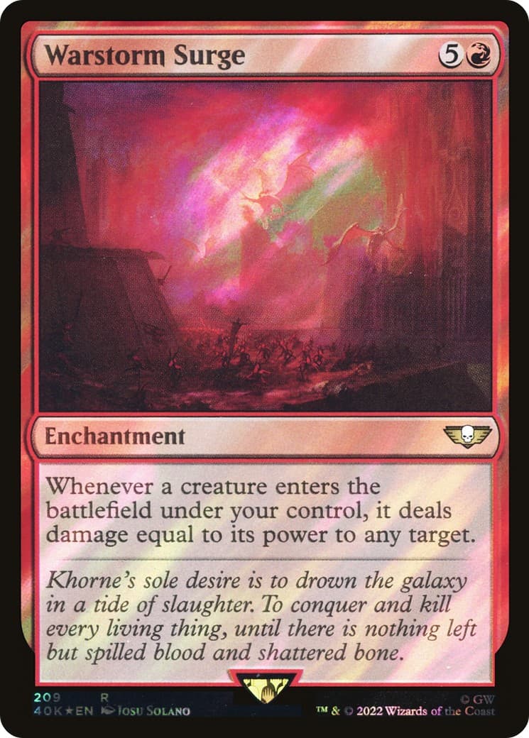 Warstorm Surge - Image 1