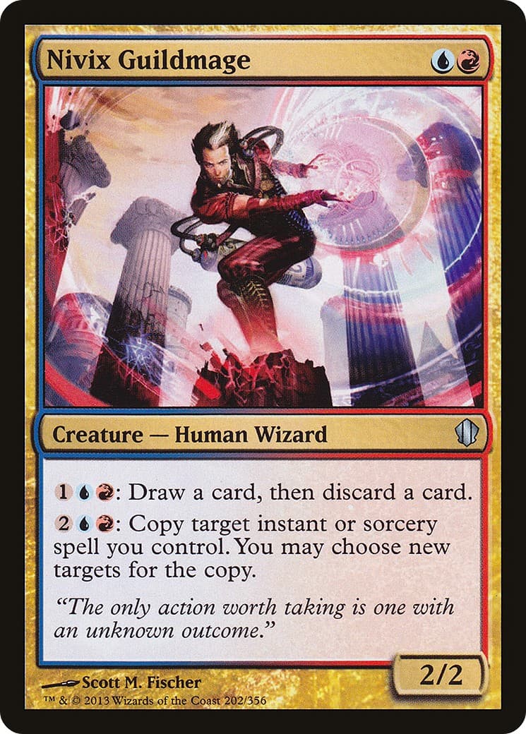 Nivix Guildmage - Image 1