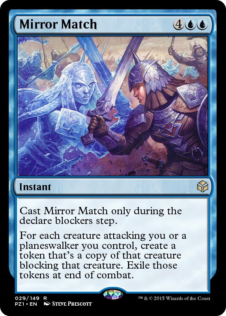 Mirror Match - Image 1