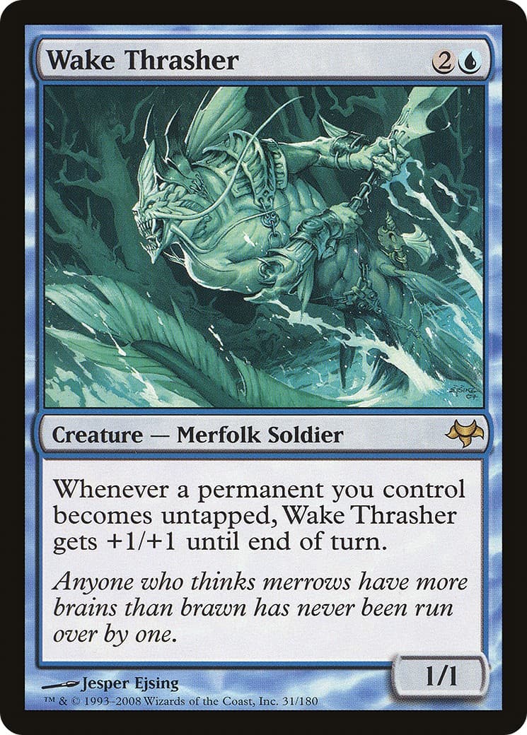 Wake Thrasher - Image 1