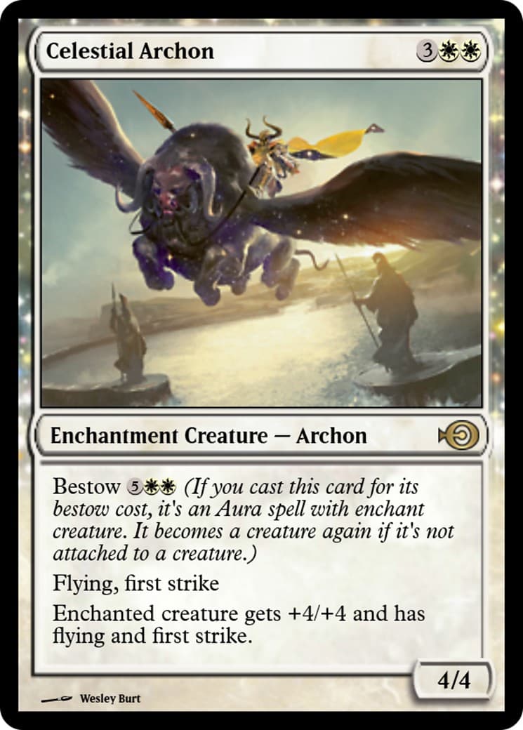 Celestial Archon - Image 1