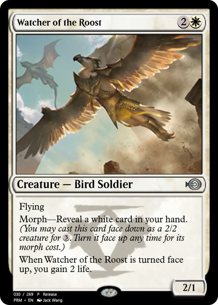 Watcher of the Roost - Image 1