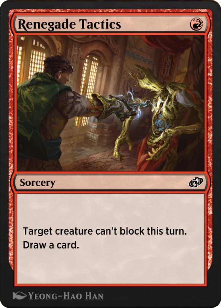 Renegade Tactics - Image 1