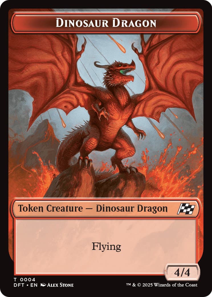 Dinosaur Dragon - Image 1