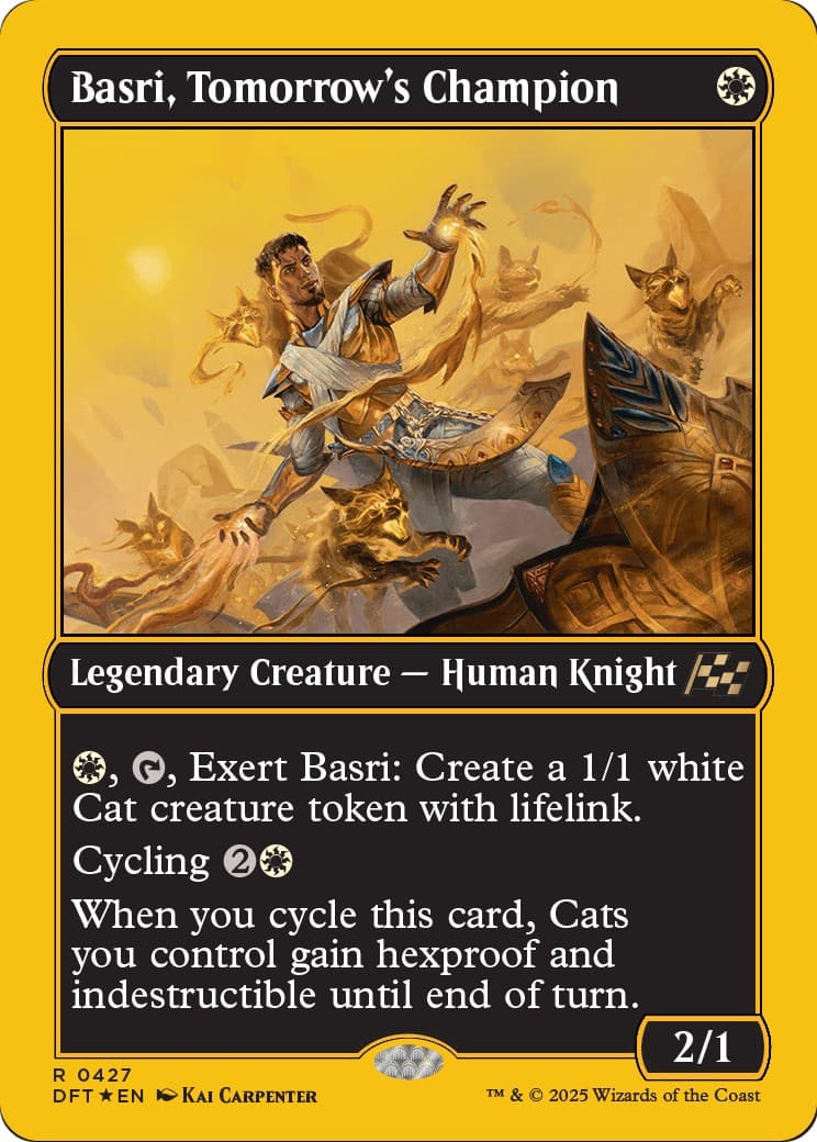 Basri, Tomorrow's Champion - Image 1