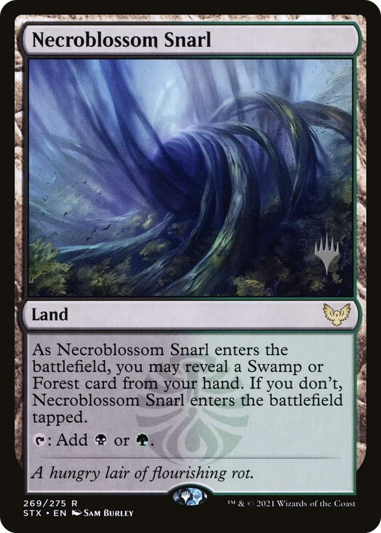 Necroblossom Snarl - Image 1
