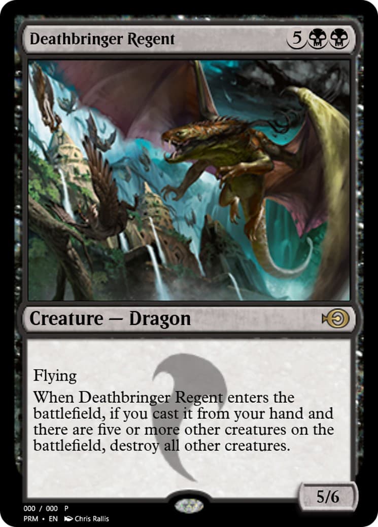 Deathbringer Regent - Image 1