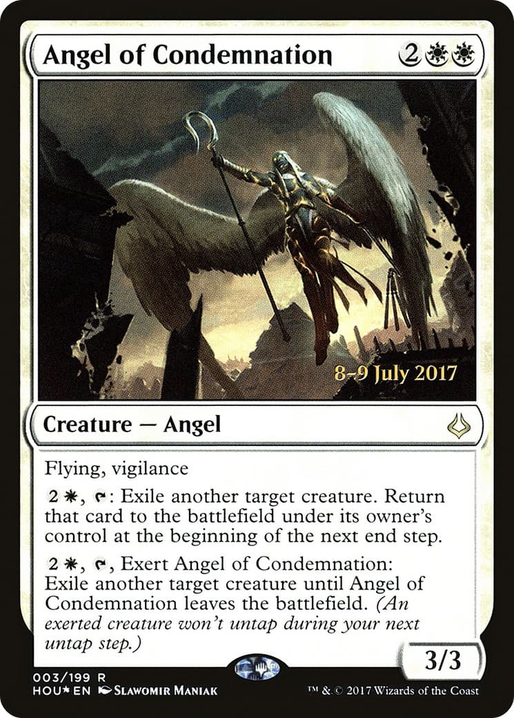 Angel of Condemnation - Image 1