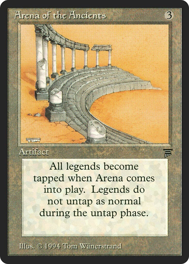 Arena of the Ancients - Image 1