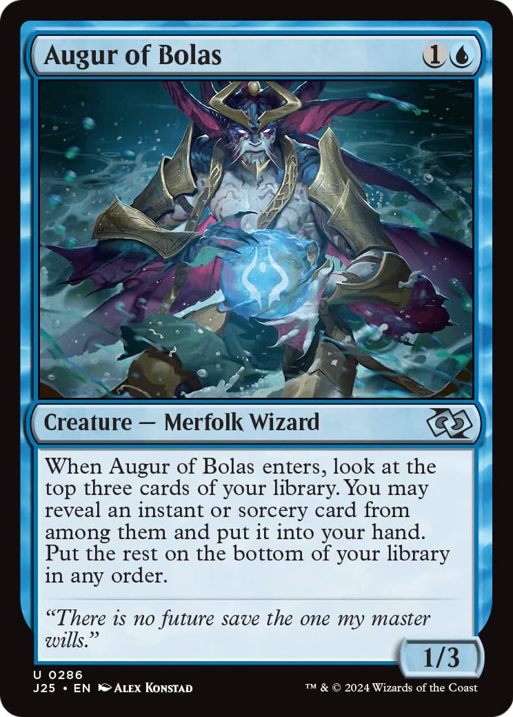 Augur of Bolas - Image 1