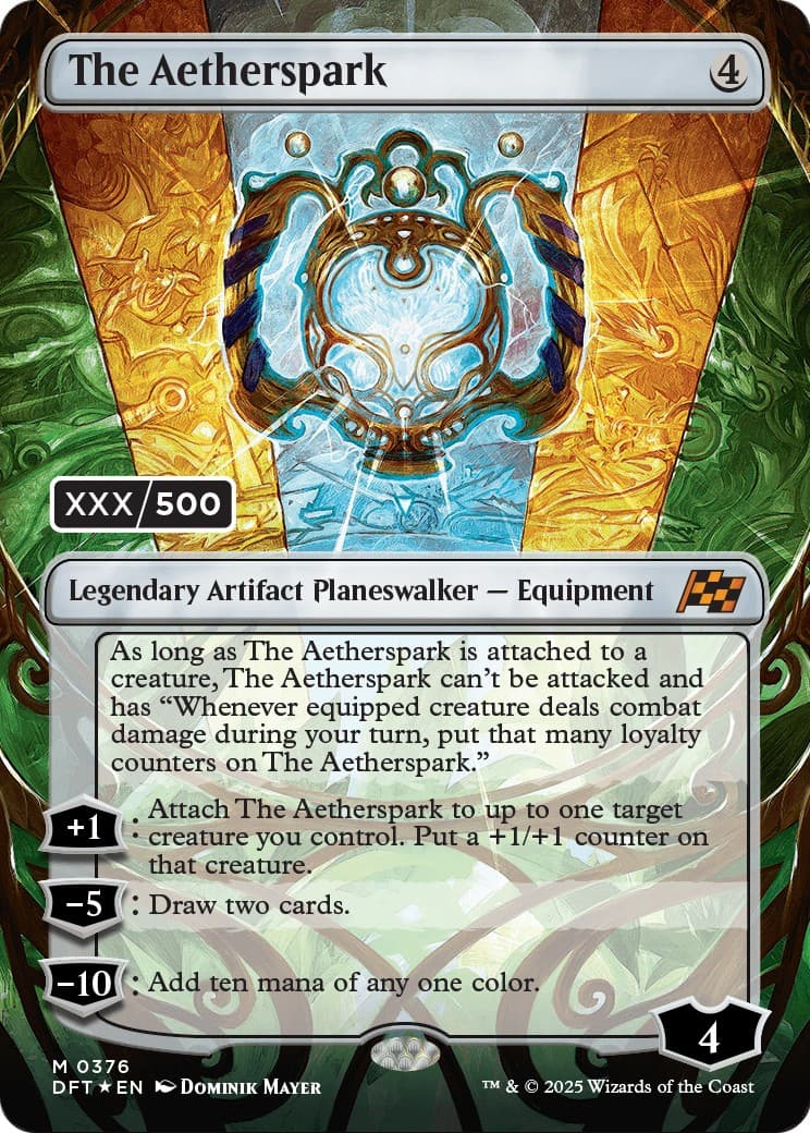 The Aetherspark - Image 1