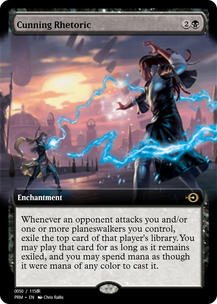 Cunning Rhetoric - Image 1