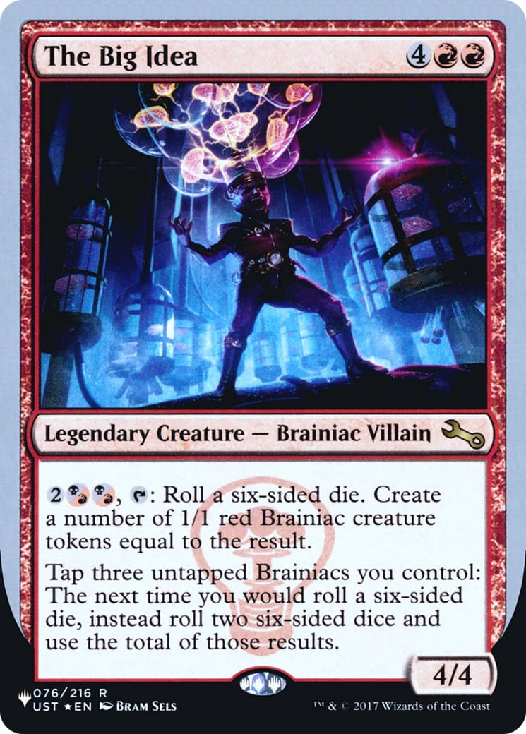 The Big Idea - Image 1