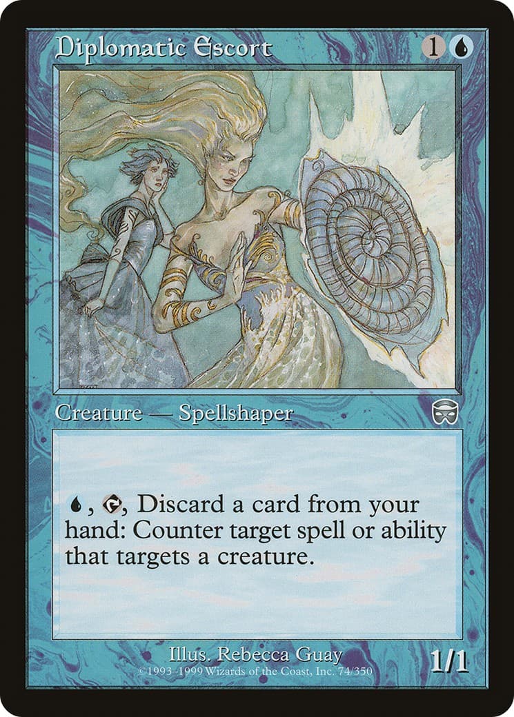 Diplomatic Escort - Image 1