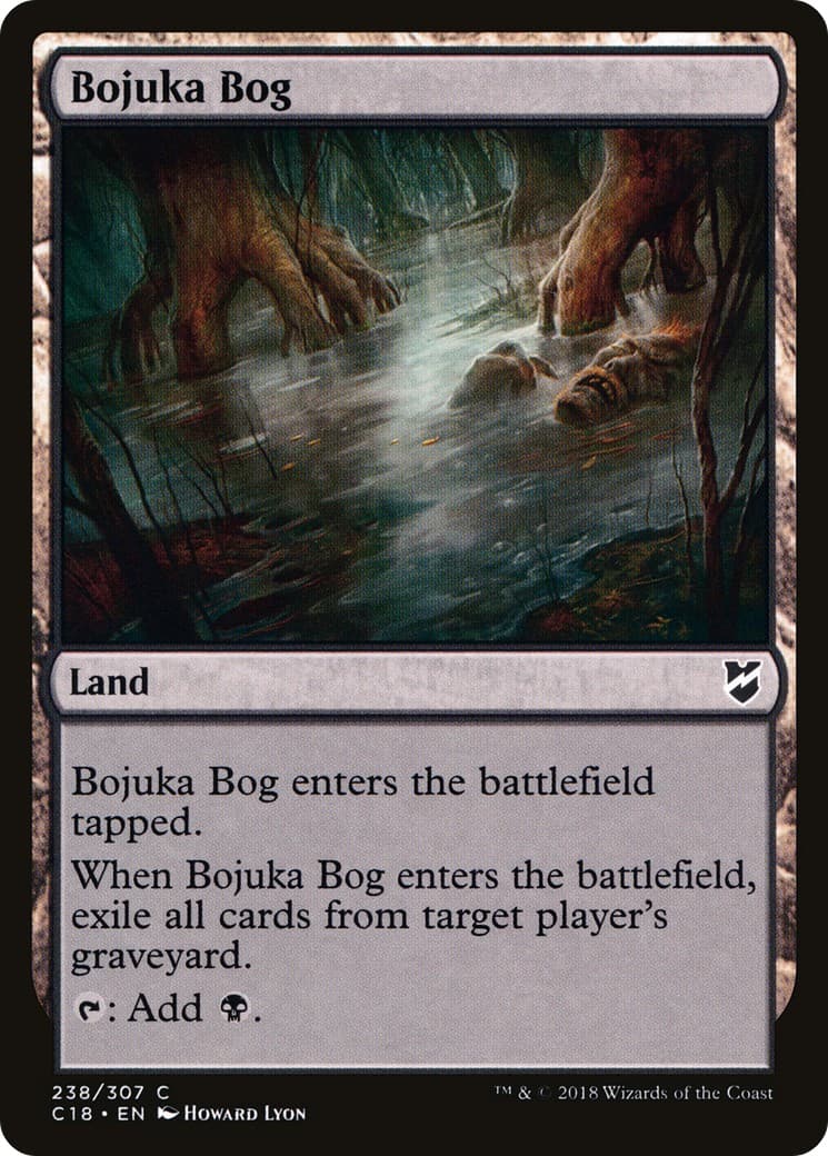 Bojuka Bog - Image 1