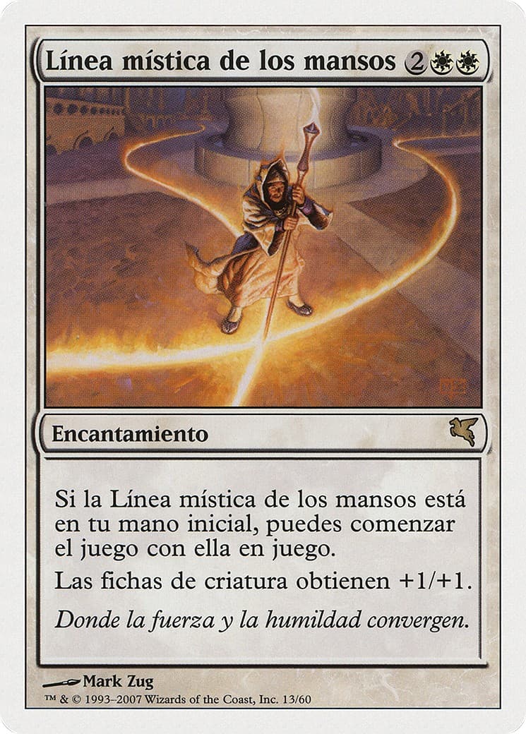 Leyline of the Meek - Image 1