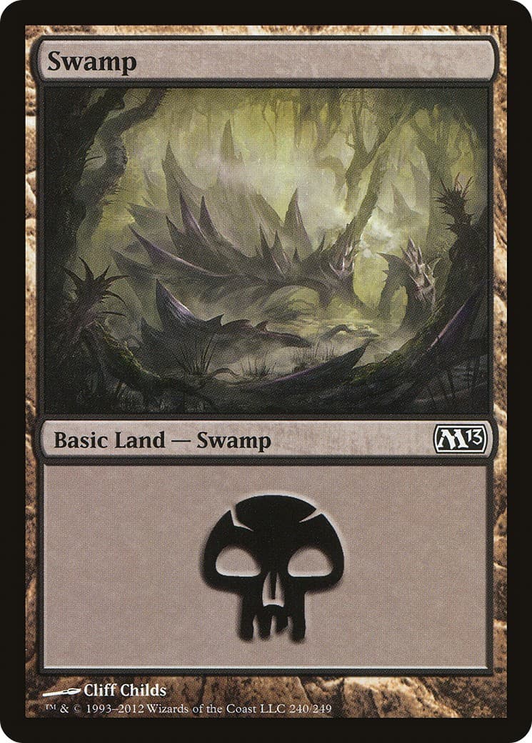 Swamp - Image 1