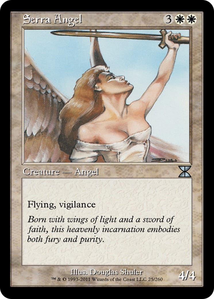 Serra Angel - Image 1