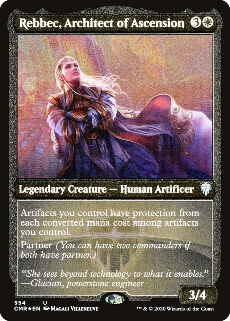 Rebbec, Architect of Ascension - Image 1