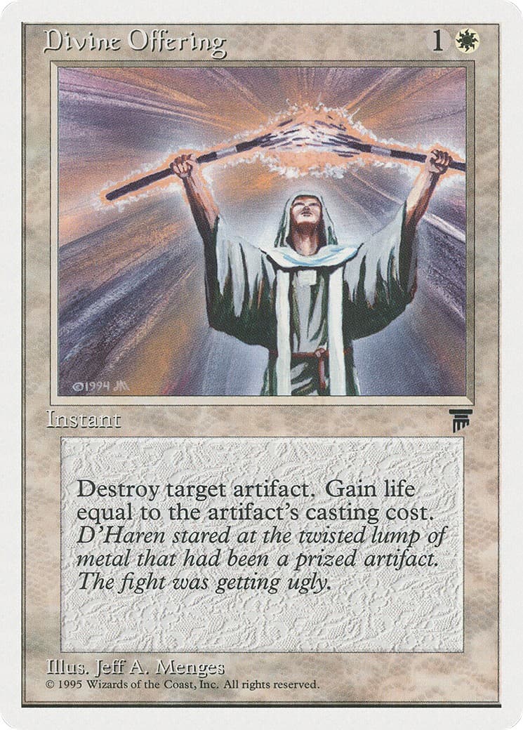 Divine Offering - Image 1