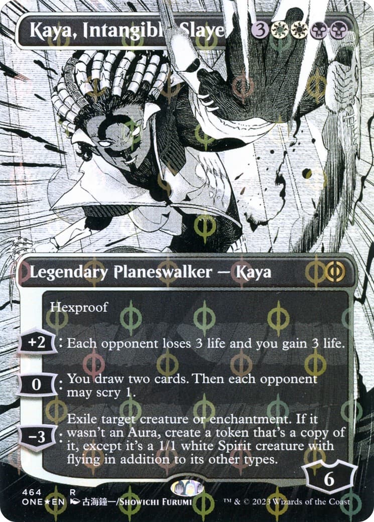 Kaya, Intangible Slayer - Image 1
