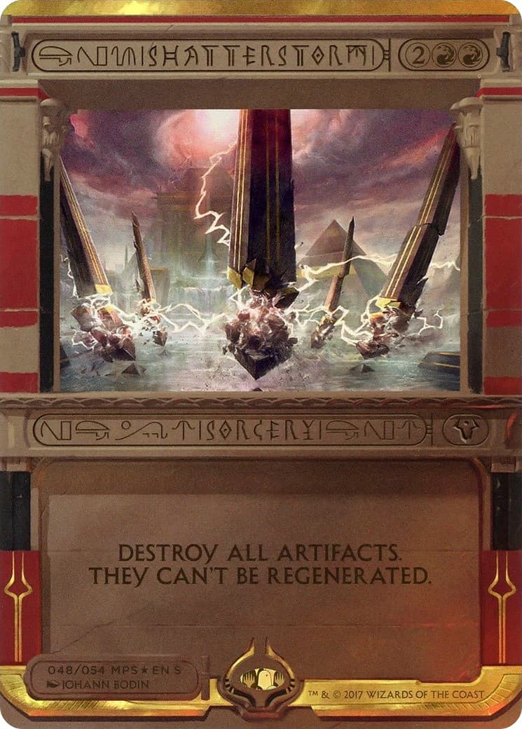 Shatterstorm - Image 1