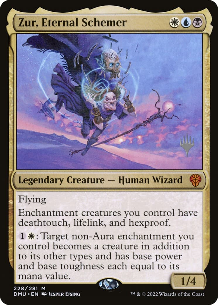 Zur, Eternal Schemer - Image 1