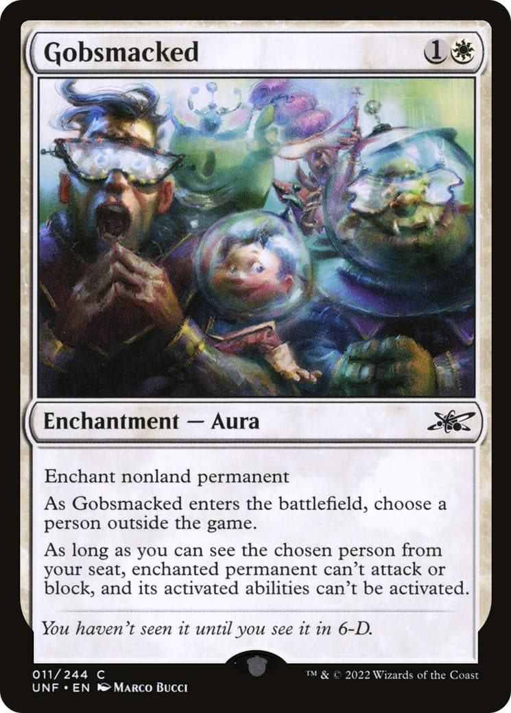 Gobsmacked - Image 1