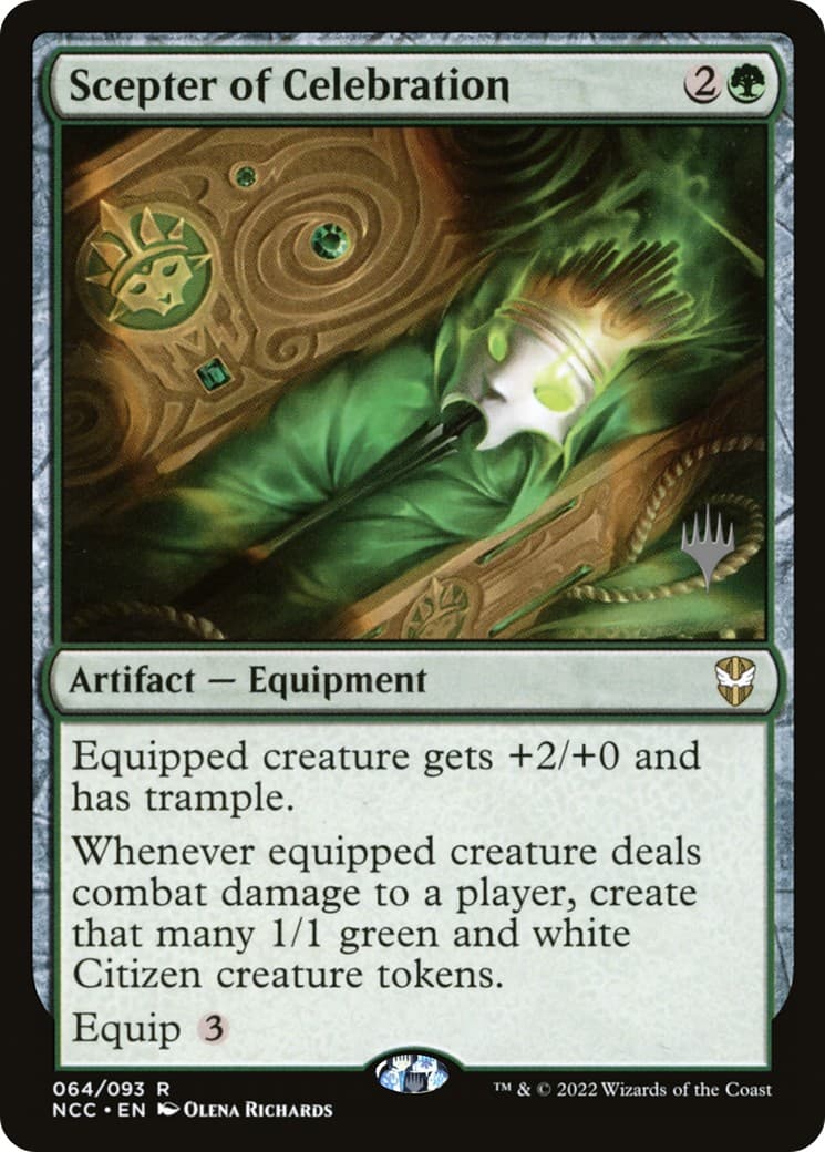 Scepter of Celebration - Image 1