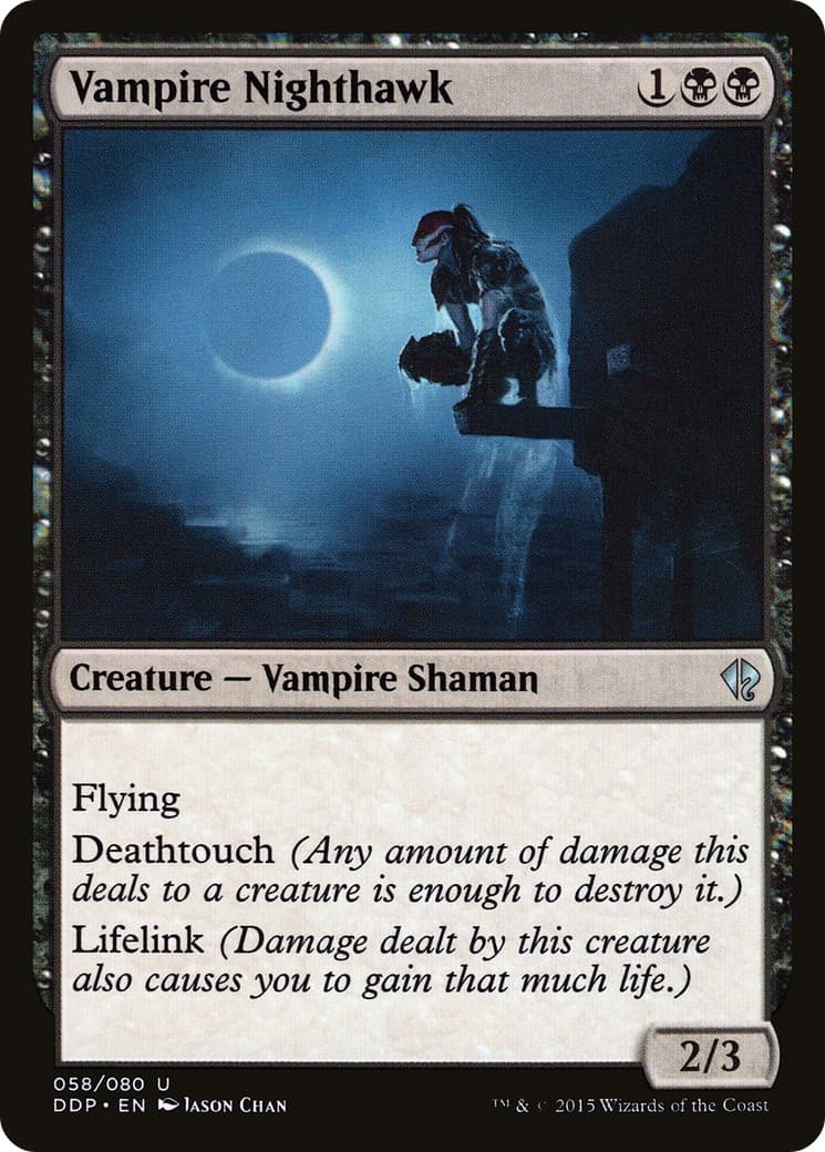 Vampire Nighthawk - Image 1