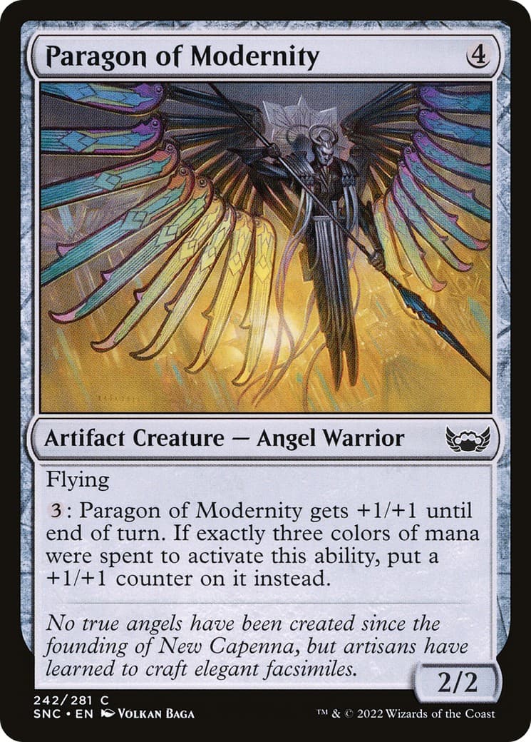 Paragon of Modernity - Image 1