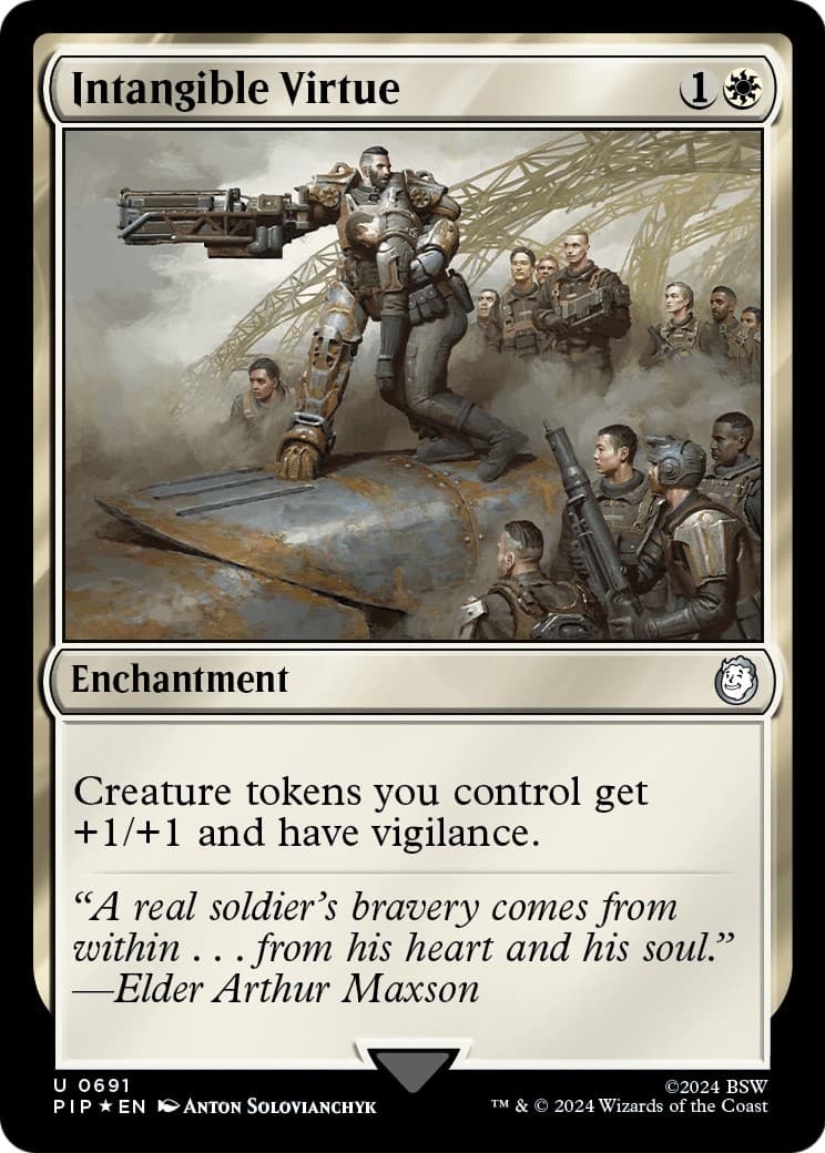 Intangible Virtue - Image 1