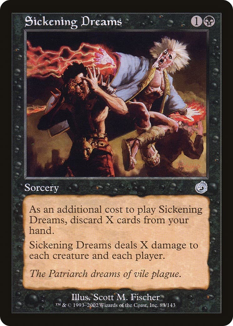 Sickening Dreams - Image 1