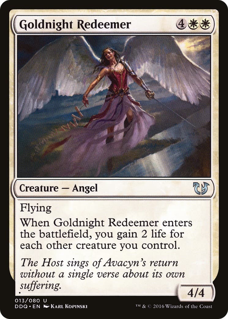 Goldnight Redeemer - Image 1