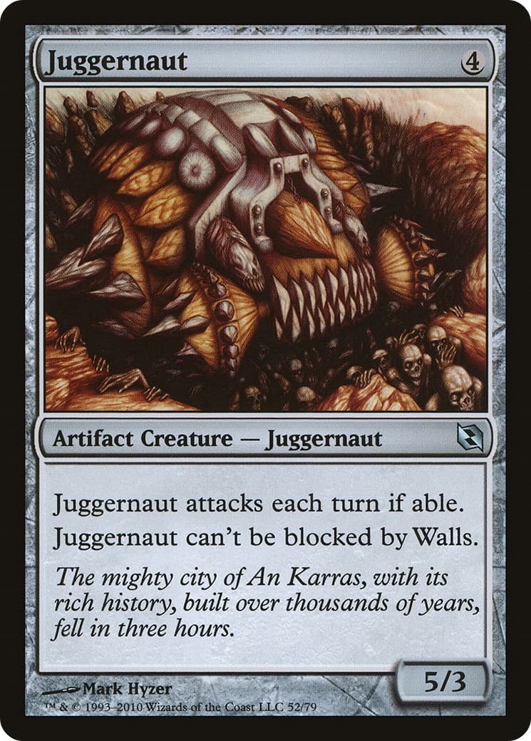 Juggernaut - Image 1