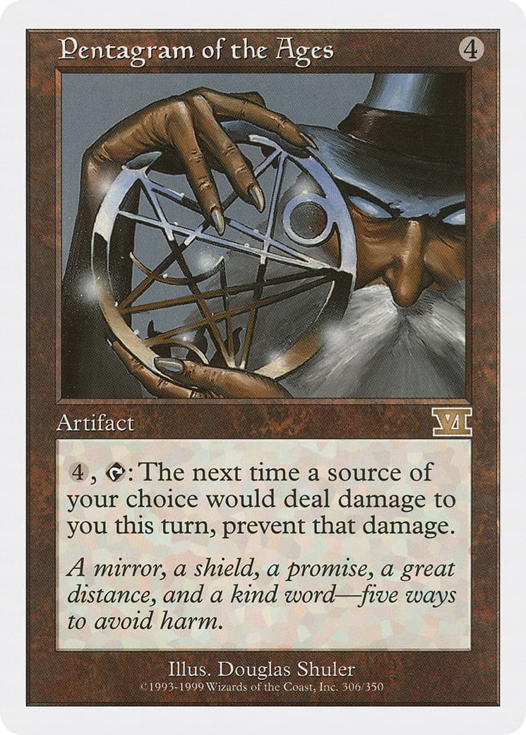 Pentagram of the Ages - Image 1