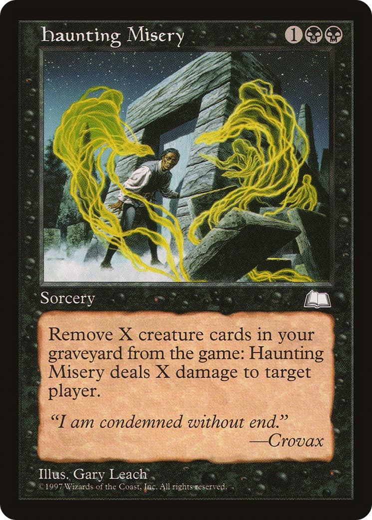 Haunting Misery - Image 1