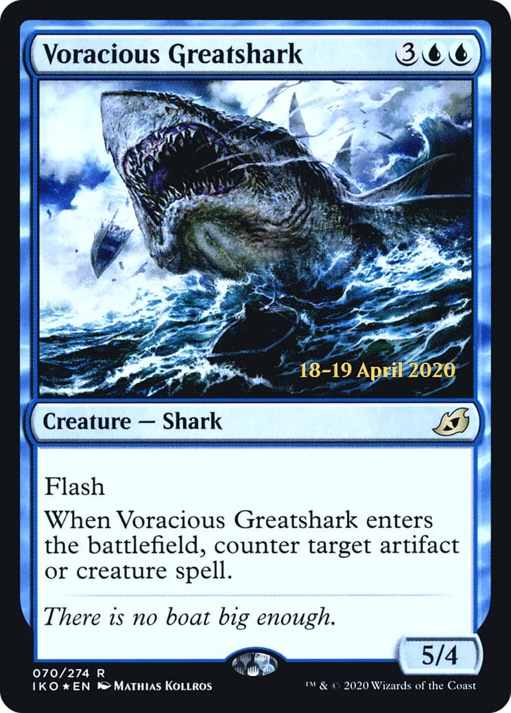 Voracious Greatshark - Image 1