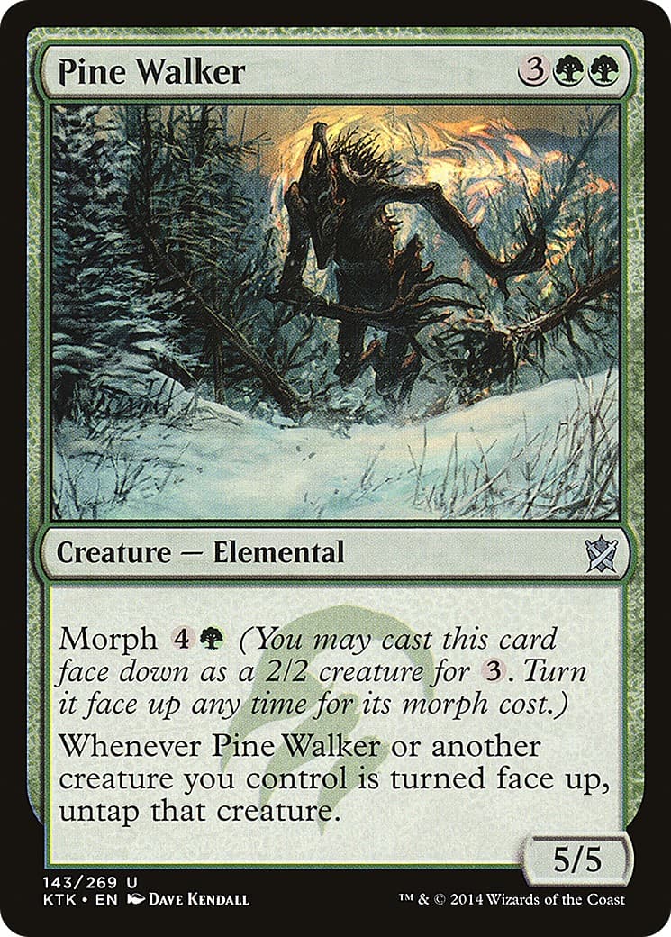 Pine Walker - Image 1