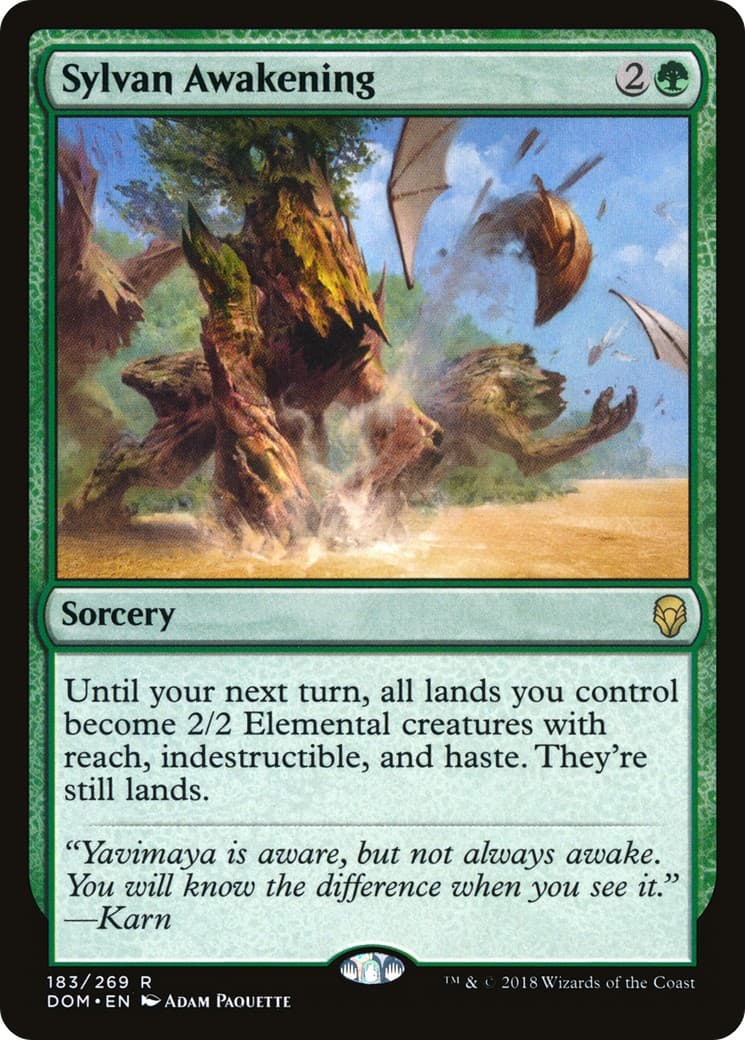 Sylvan Awakening - Image 1