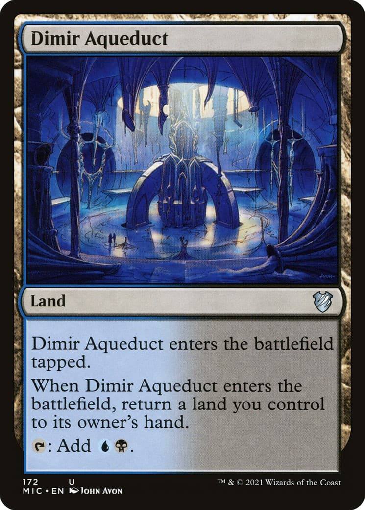 Dimir Aqueduct - Image 1
