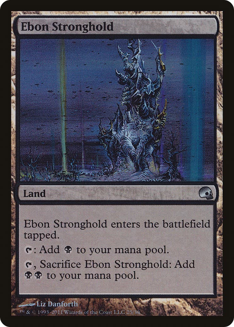 Ebon Stronghold - Image 1