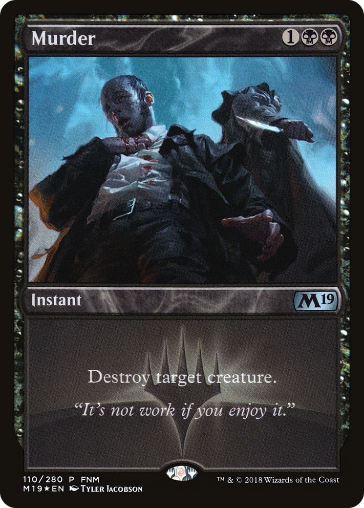 Murder - Image 1