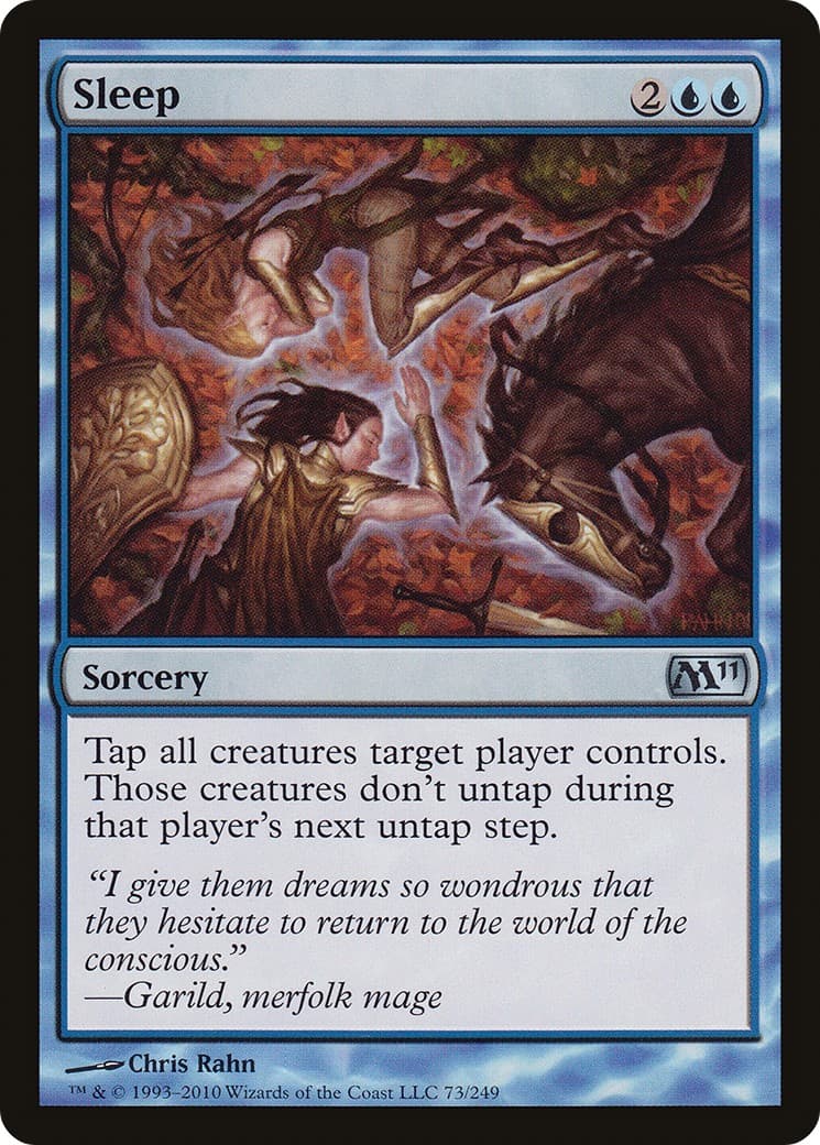 Sleep - Image 1