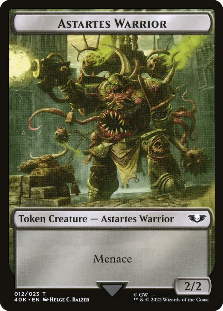 Astartes Warrior - Image 1