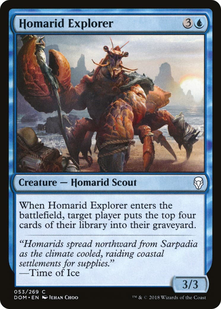 Homarid Explorer - Image 1